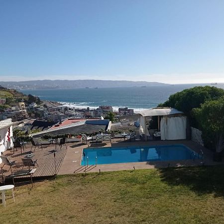 Hotel Camino Del Alto Vina del Mar Dış mekan fotoğraf