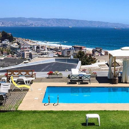 Hotel Camino Del Alto Vina del Mar Dış mekan fotoğraf