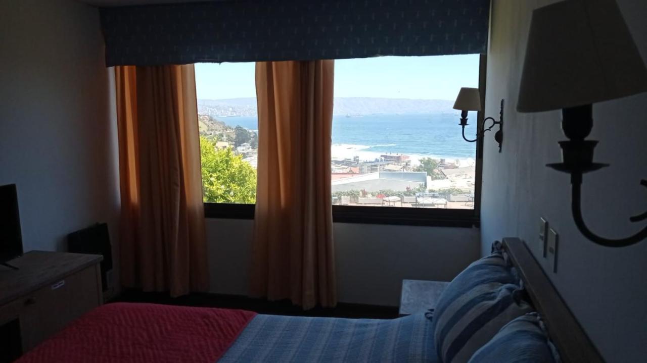 Hotel Camino Del Alto Vina del Mar Dış mekan fotoğraf