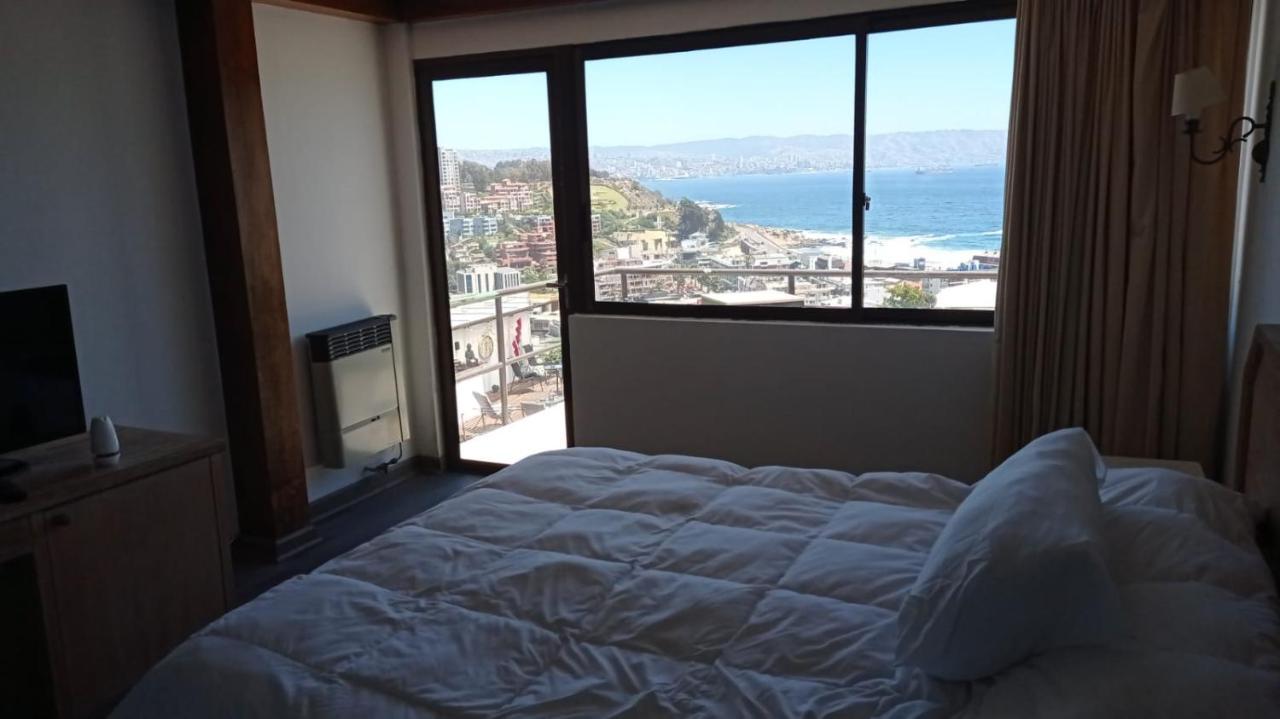 Hotel Camino Del Alto Vina del Mar Dış mekan fotoğraf
