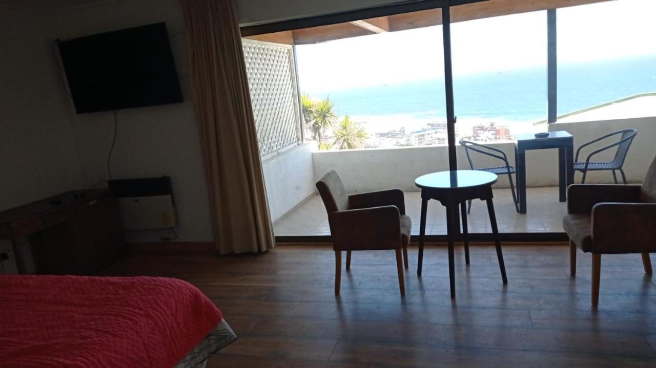 Hotel Camino Del Alto Vina del Mar Dış mekan fotoğraf
