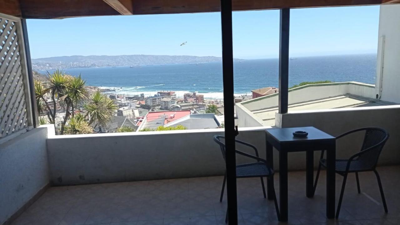 Hotel Camino Del Alto Vina del Mar Dış mekan fotoğraf