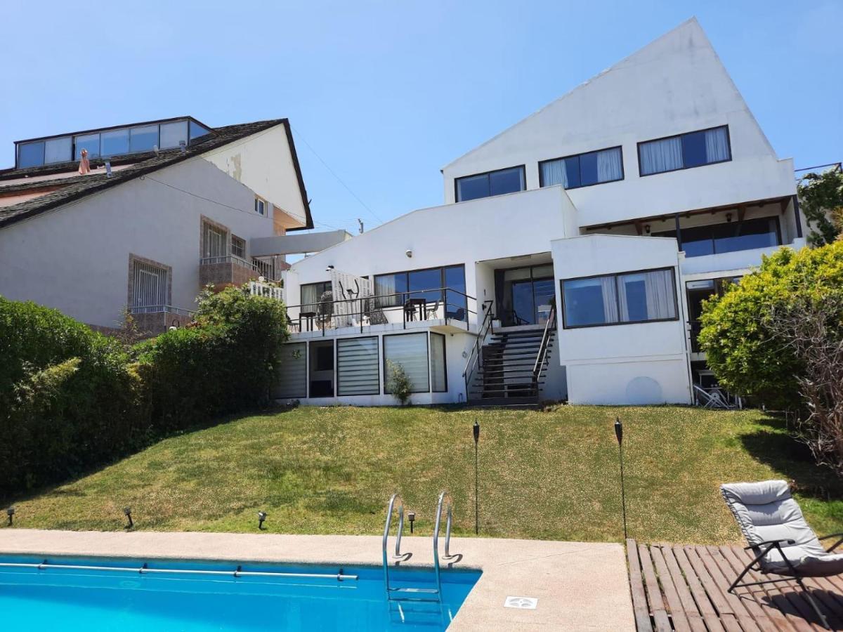 Hotel Camino Del Alto Vina del Mar Dış mekan fotoğraf