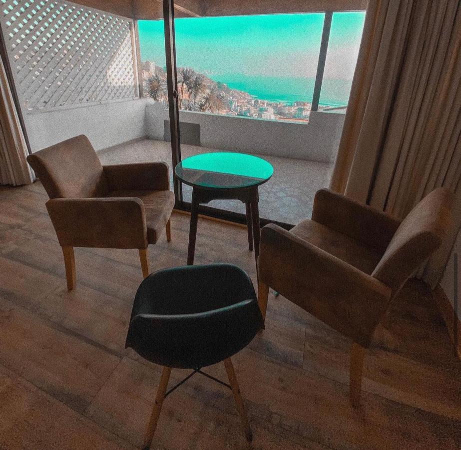 Hotel Camino Del Alto Vina del Mar Dış mekan fotoğraf