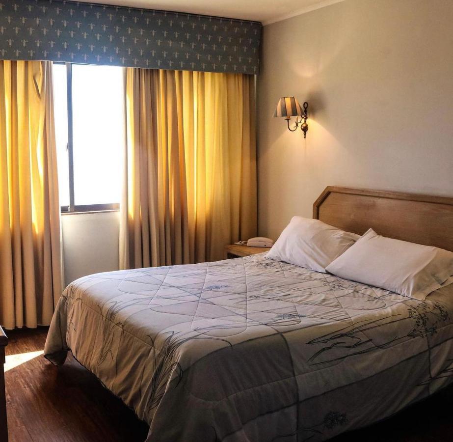 Hotel Camino Del Alto Vina del Mar Dış mekan fotoğraf