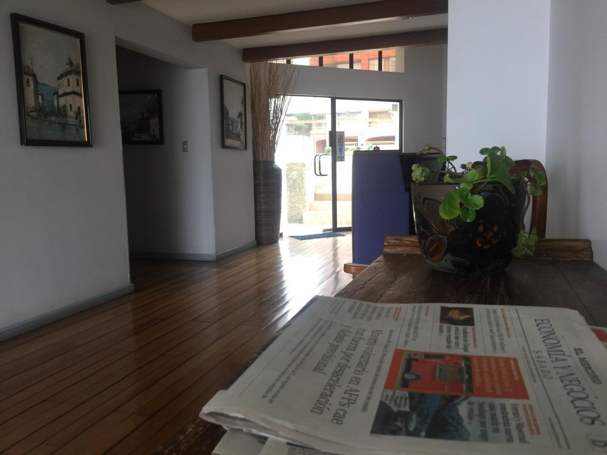 Hotel Camino Del Alto Vina del Mar Dış mekan fotoğraf