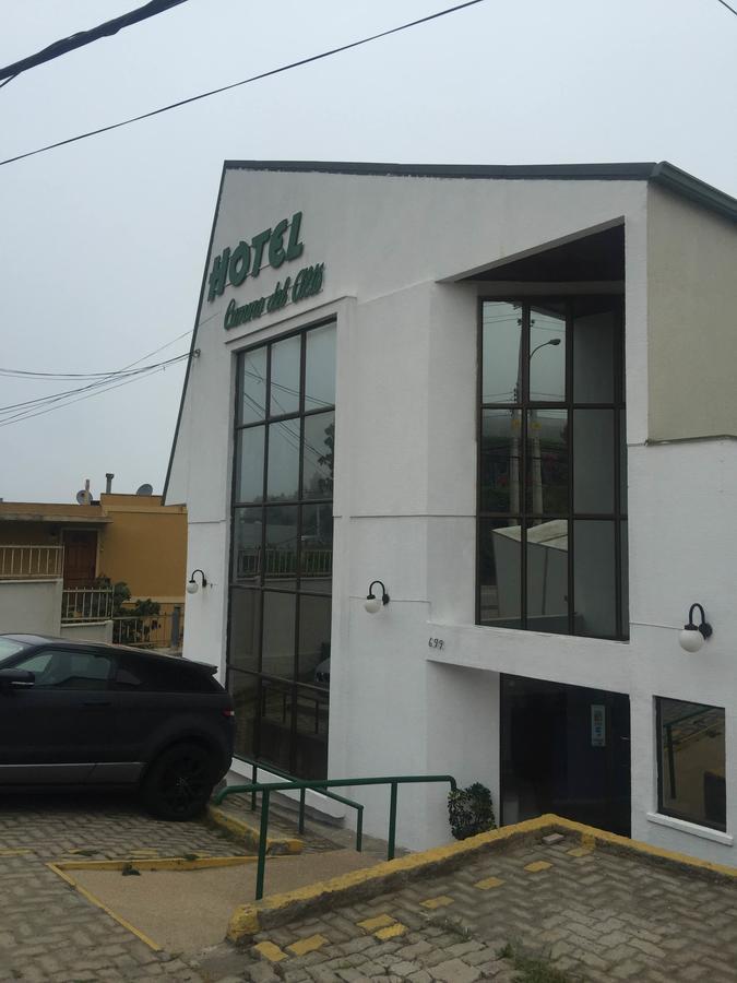 Hotel Camino Del Alto Vina del Mar Dış mekan fotoğraf