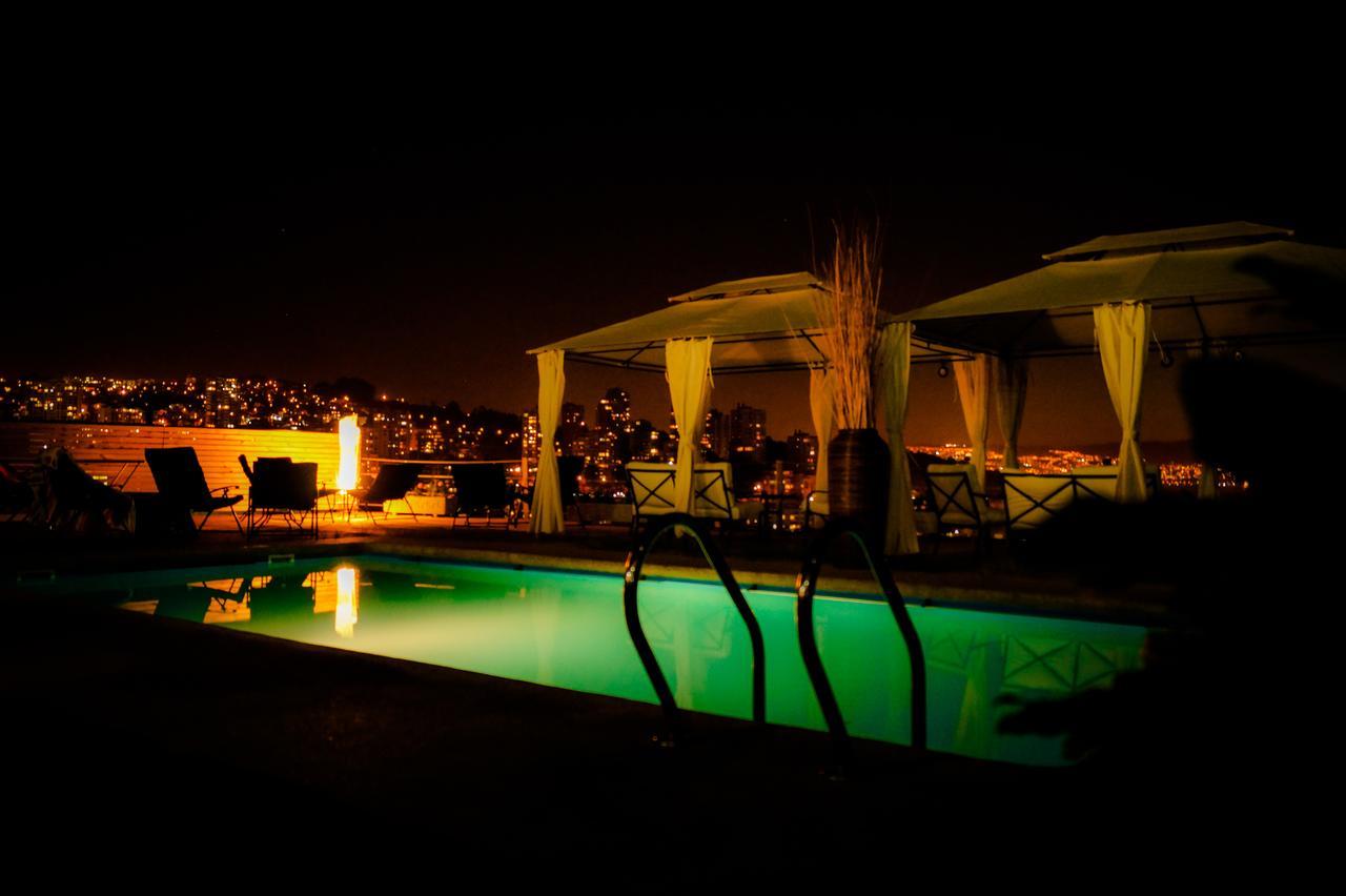 Hotel Camino Del Alto Vina del Mar Dış mekan fotoğraf