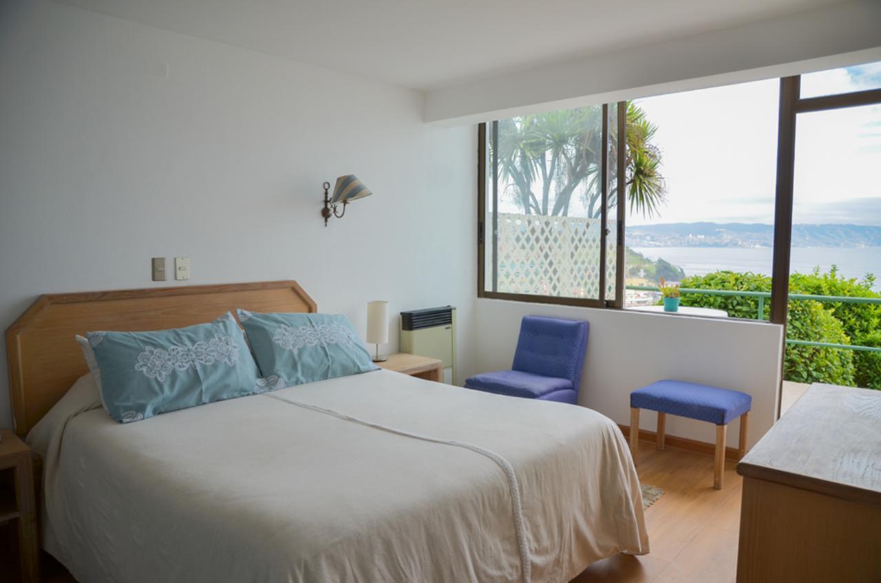Hotel Camino Del Alto Vina del Mar Dış mekan fotoğraf