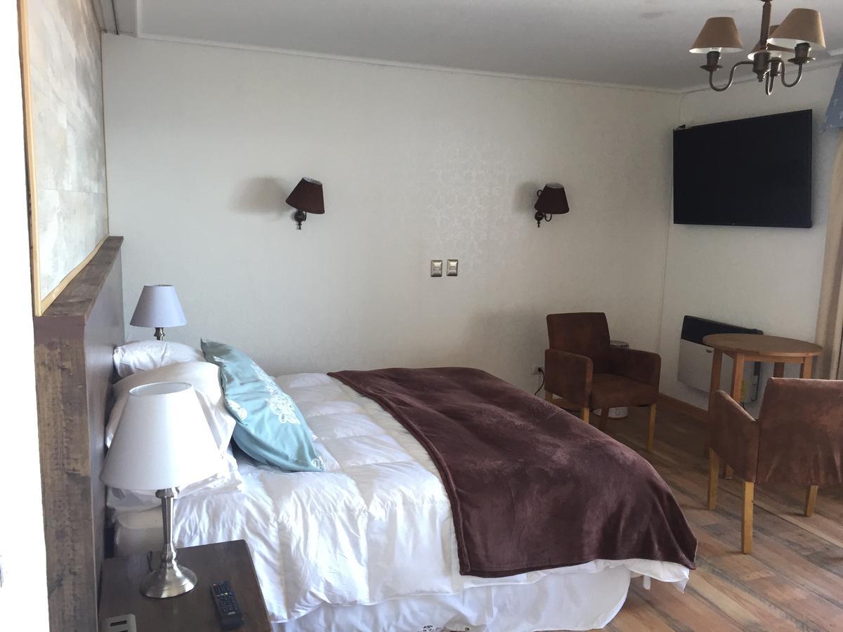 Hotel Camino Del Alto Vina del Mar Dış mekan fotoğraf