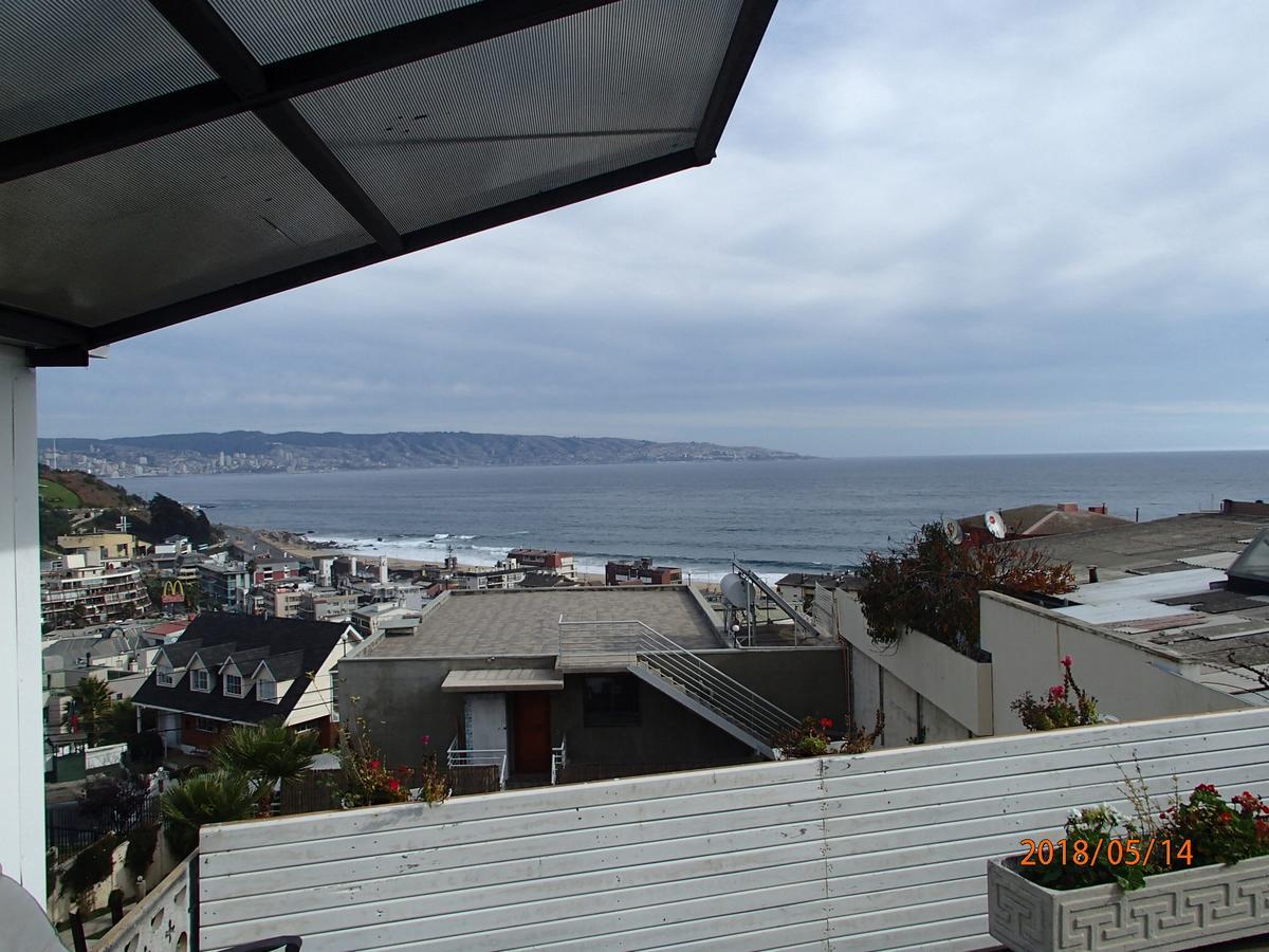 Hotel Camino Del Alto Vina del Mar Dış mekan fotoğraf