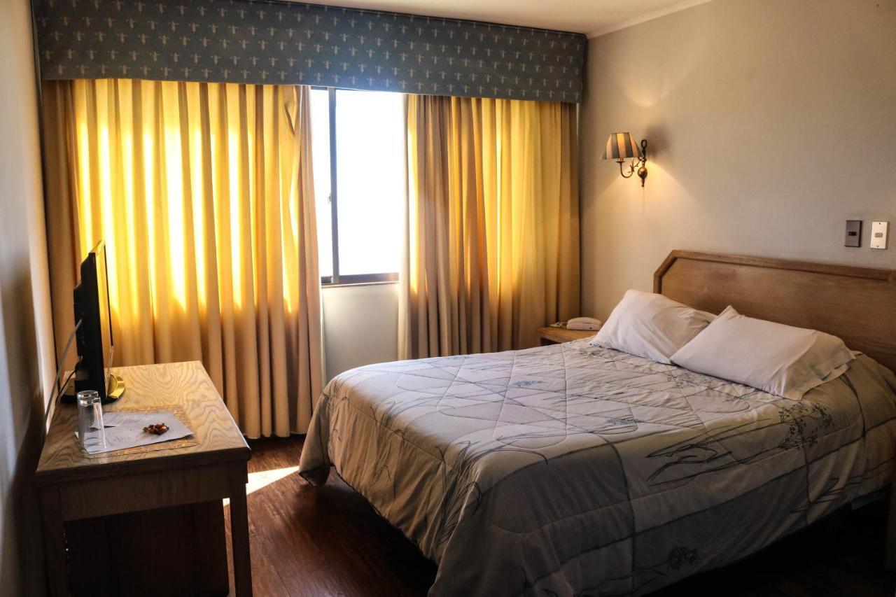 Hotel Camino Del Alto Vina del Mar Dış mekan fotoğraf