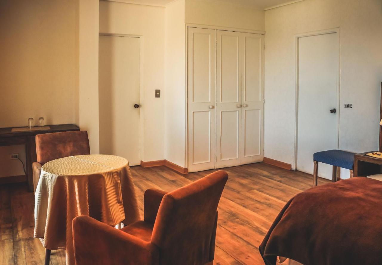 Hotel Camino Del Alto Vina del Mar Dış mekan fotoğraf