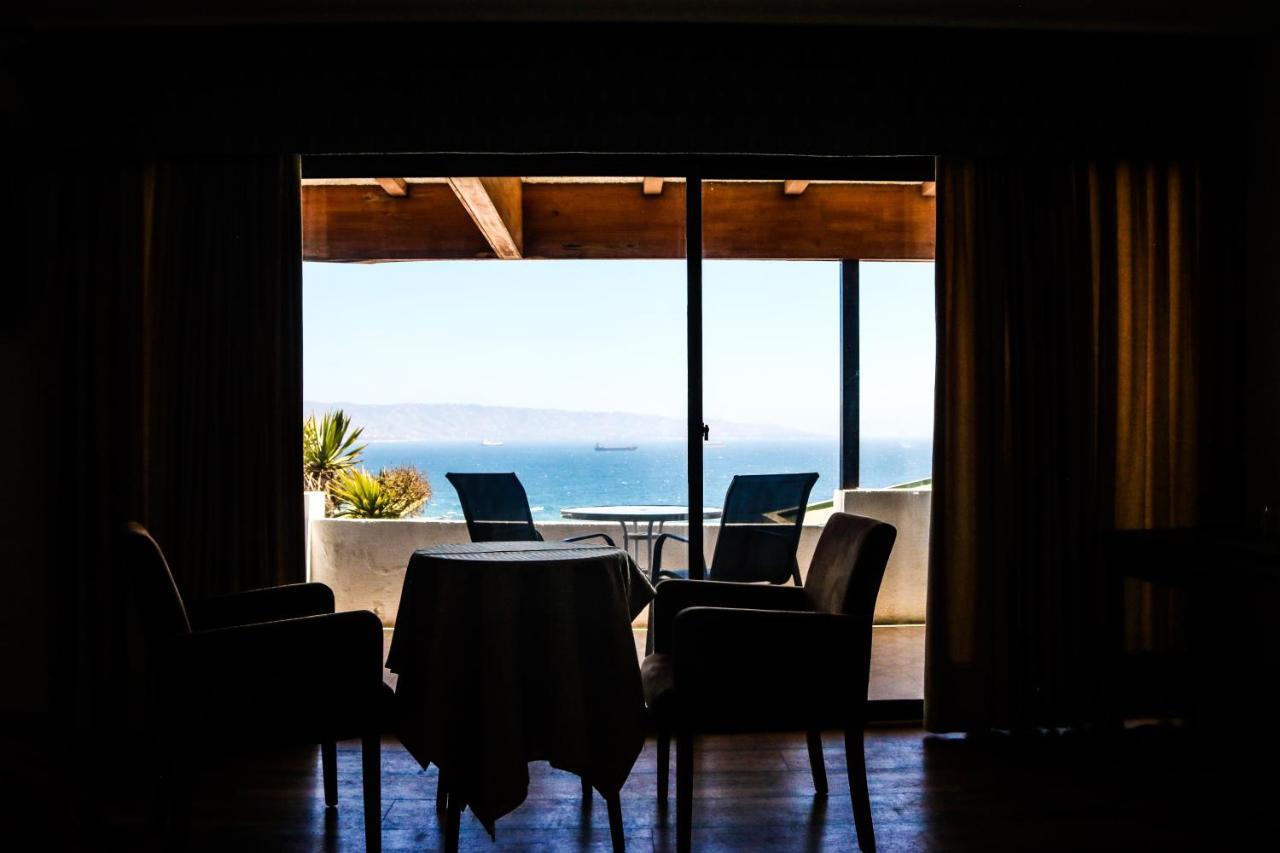 Hotel Camino Del Alto Vina del Mar Dış mekan fotoğraf